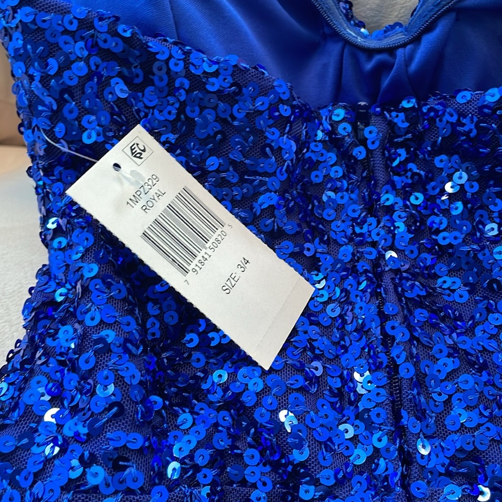 Sequin dress - Picture 4 of 4